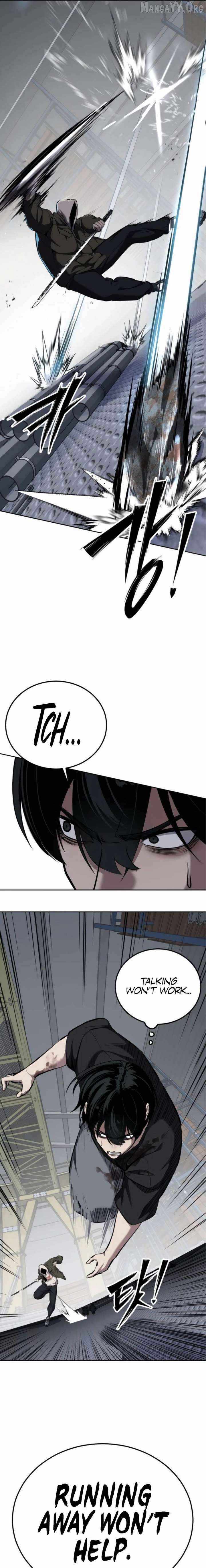 Resurrection Boy Chapter 12 page 9
