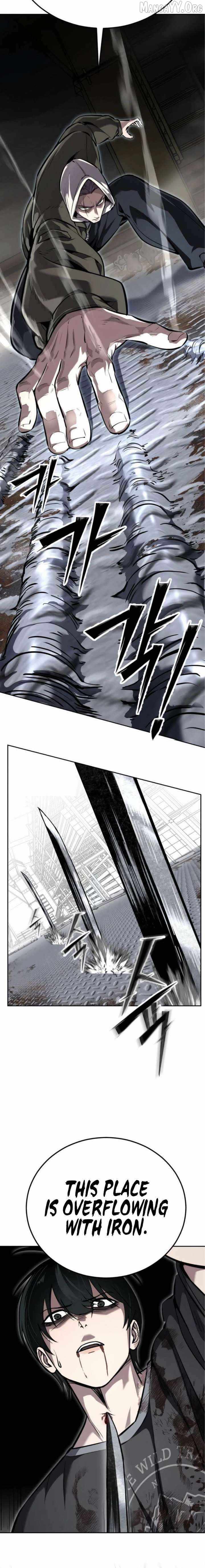 Resurrection Boy Chapter 12 page 10