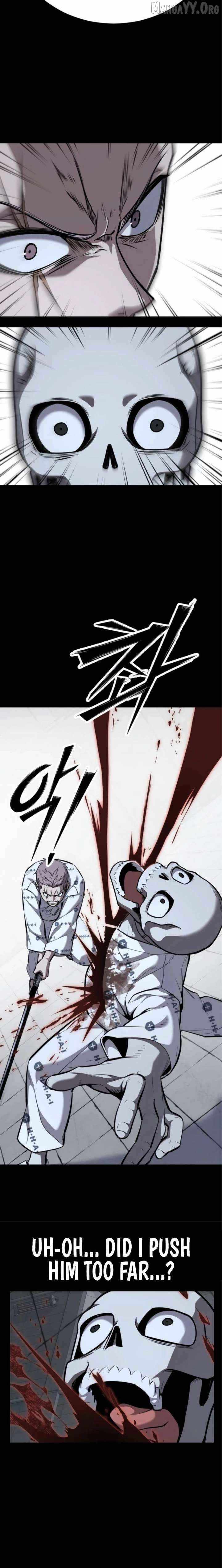 Resurrection Boy Chapter 12 page 24