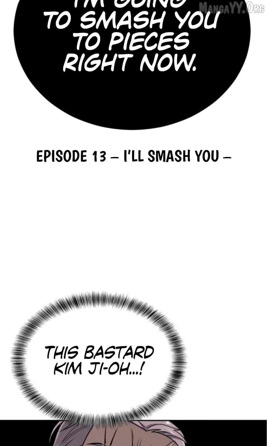Resurrection Boy Chapter 13 page 5