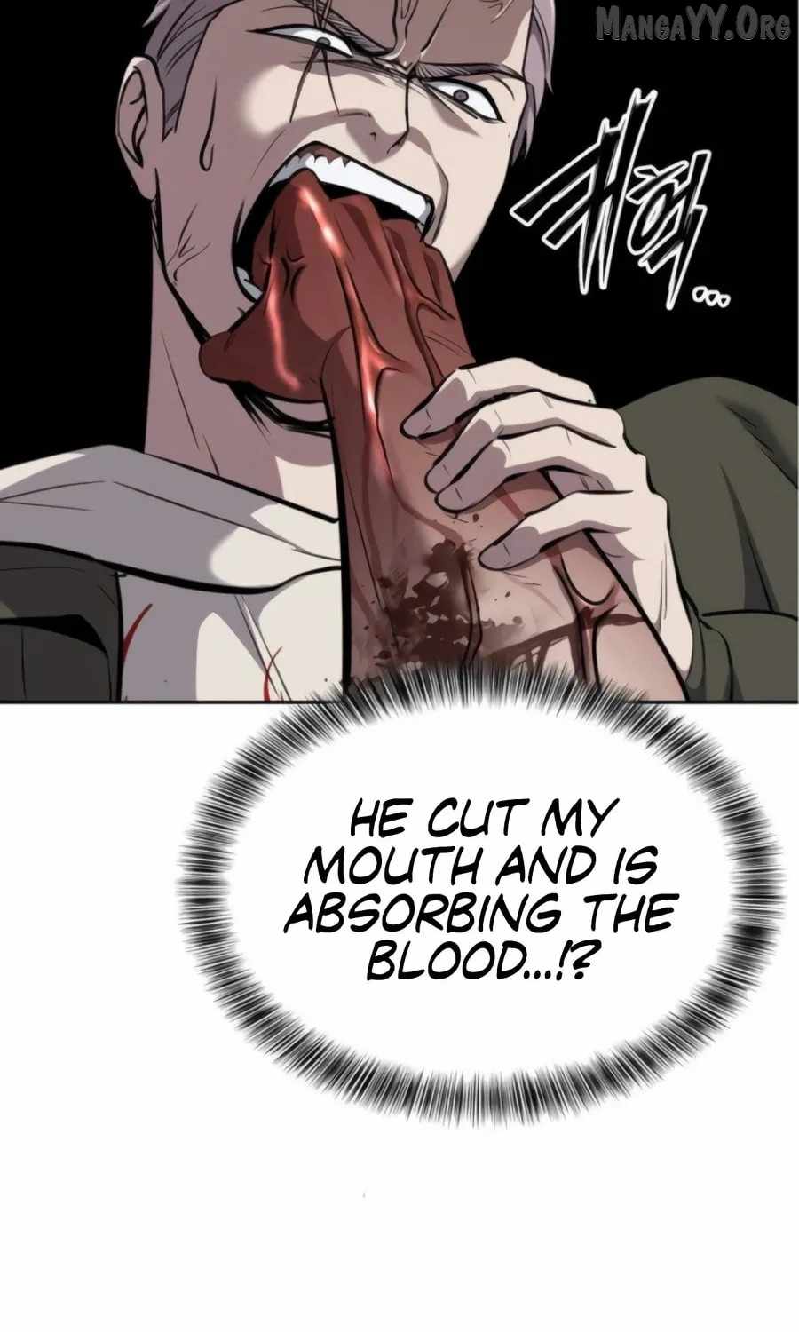 Resurrection Boy Chapter 13 page 6