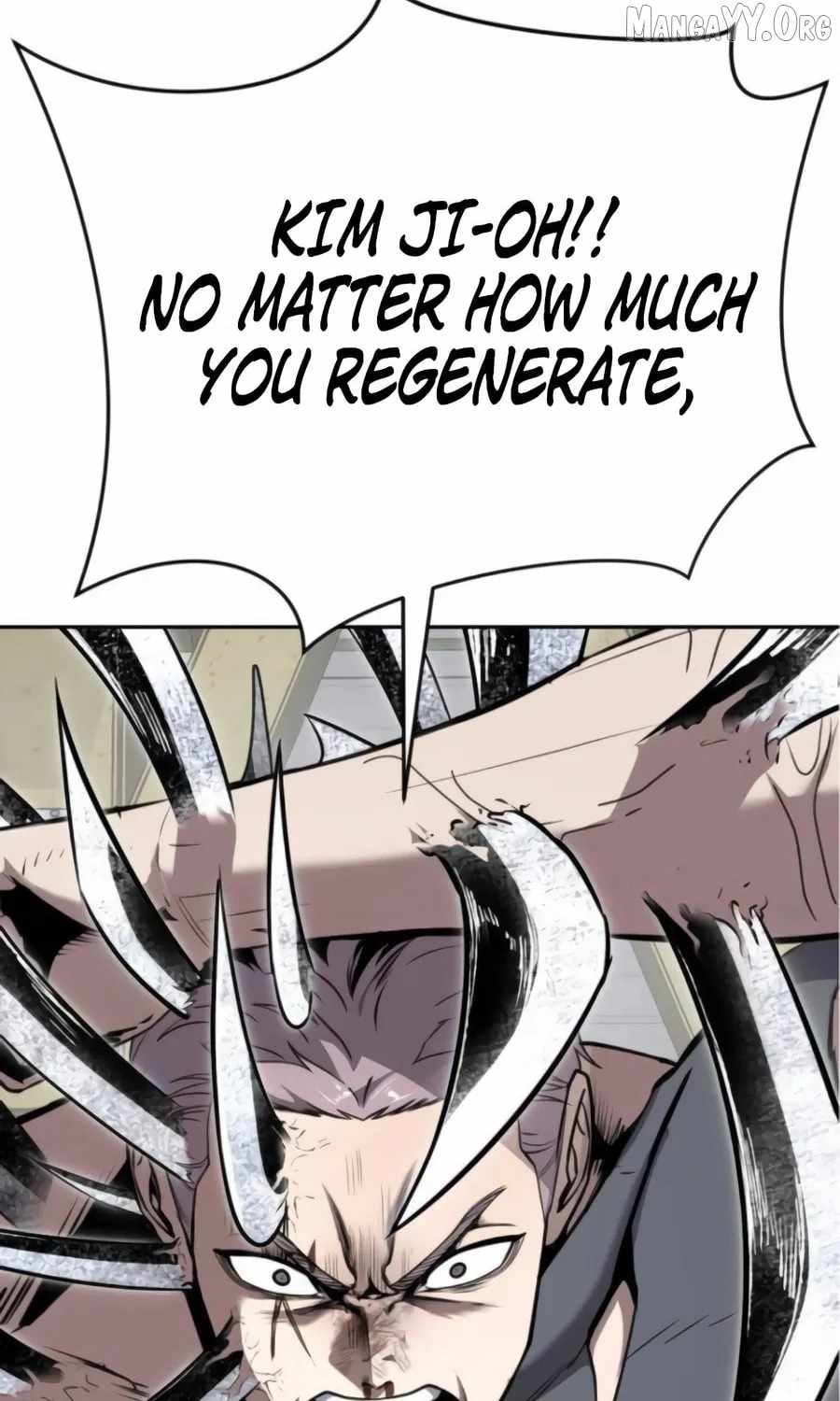 Resurrection Boy Chapter 13 page 60