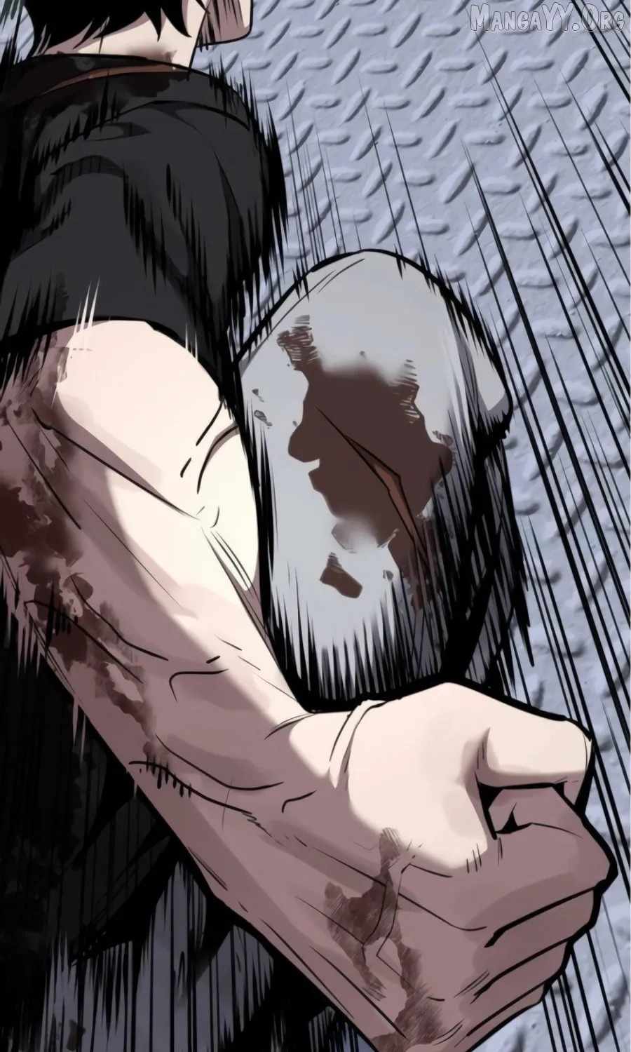 Resurrection Boy Chapter 13 page 63
