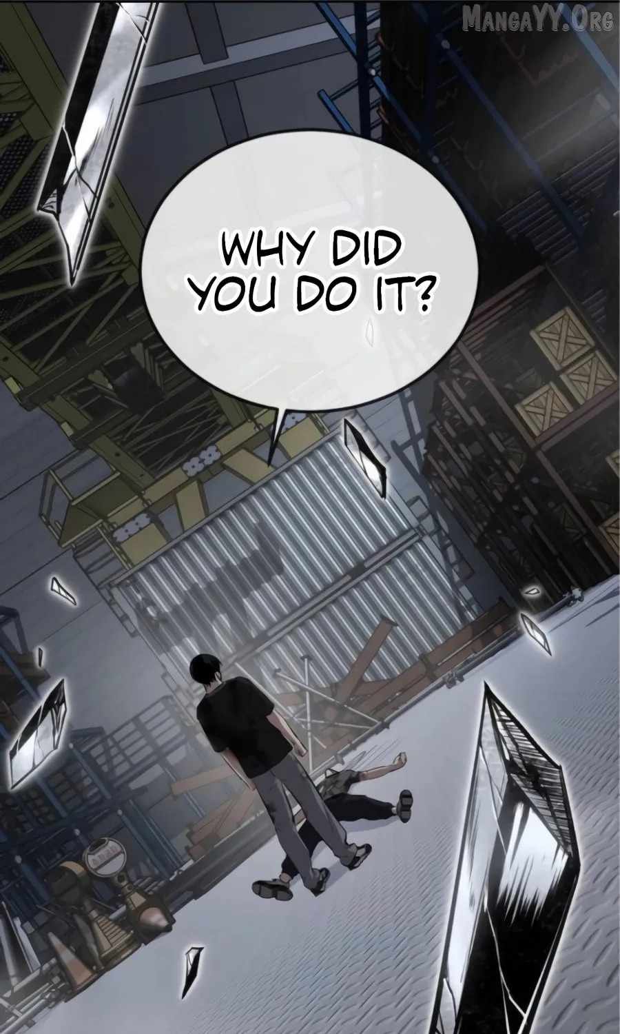 Resurrection Boy Chapter 13 page 101