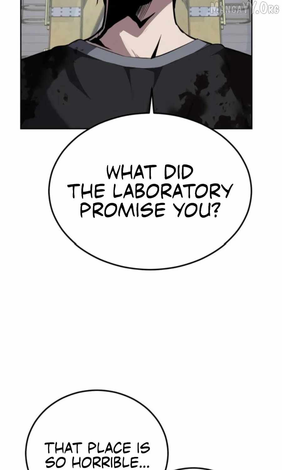 Resurrection Boy Chapter 13 page 103