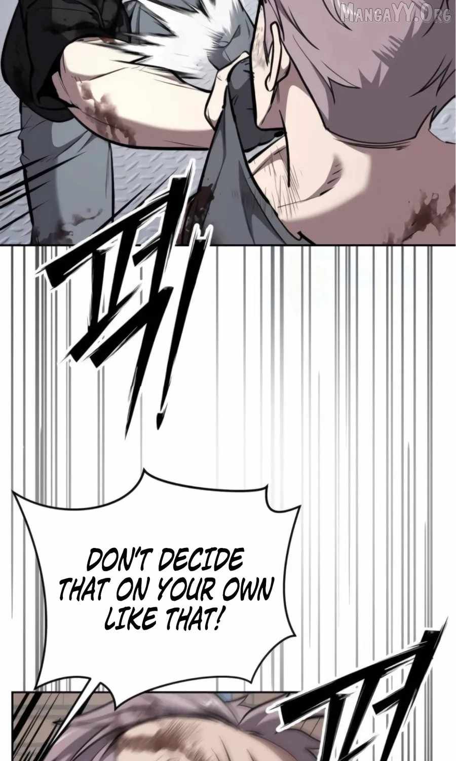 Resurrection Boy Chapter 13 page 113