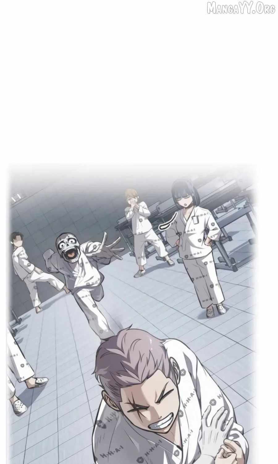Resurrection Boy Chapter 13 page 123
