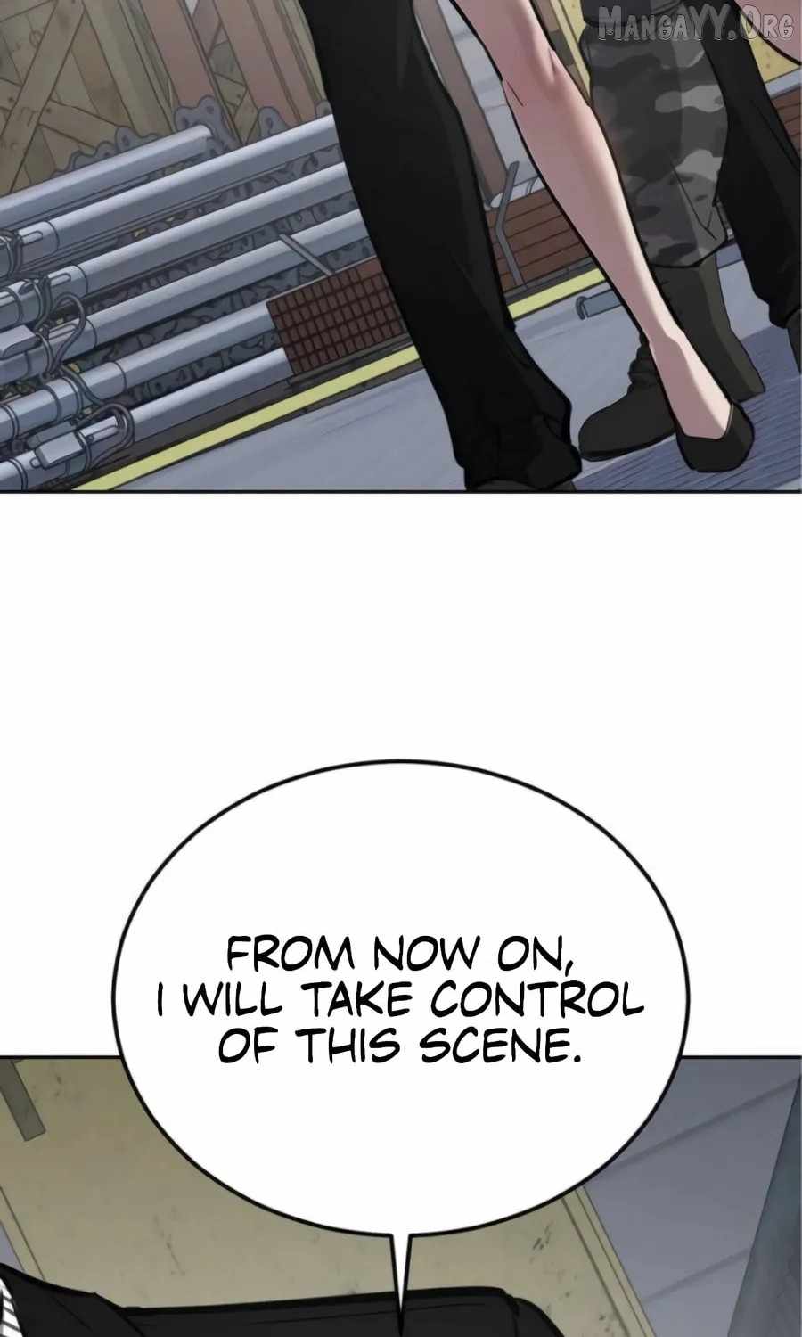 Resurrection Boy Chapter 13 page 180