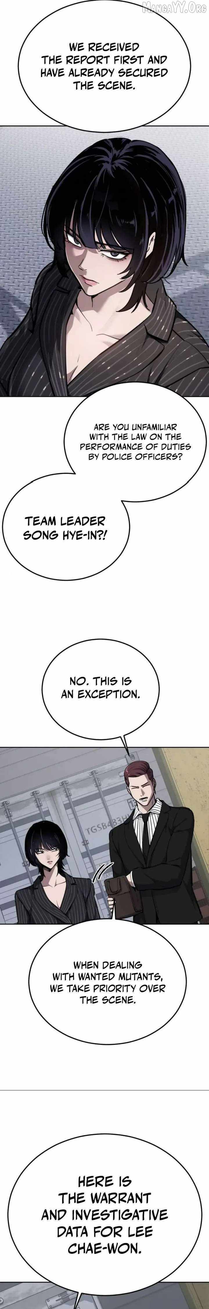 Resurrection Boy Chapter 14 page 4