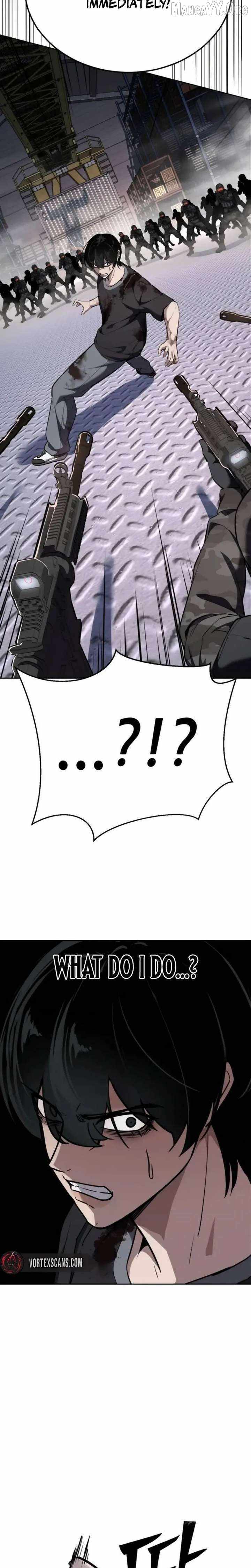 Resurrection Boy Chapter 14 page 8