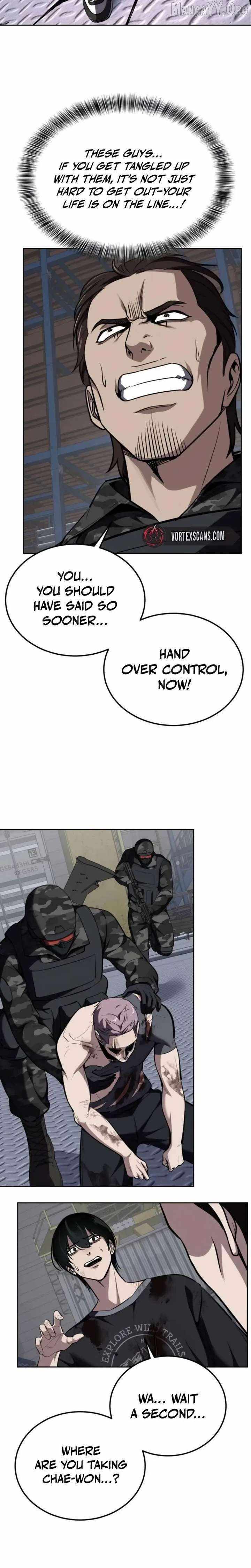 Resurrection Boy Chapter 14 page 15