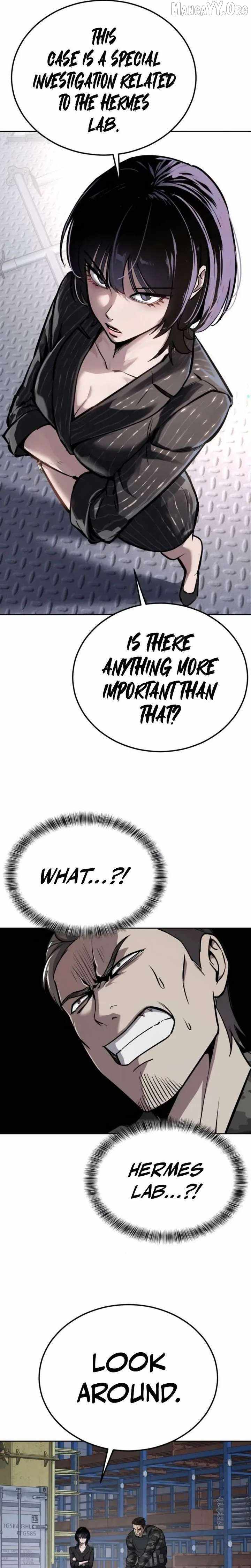 Resurrection Boy Chapter 14 page 13