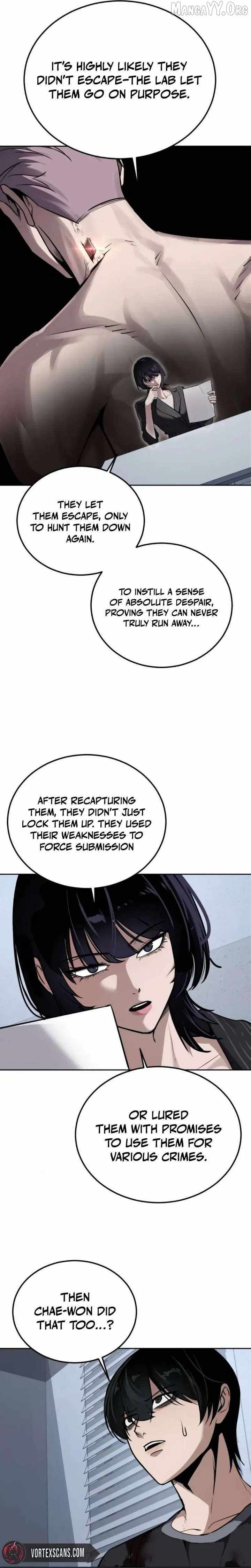 Resurrection Boy Chapter 14 page 22