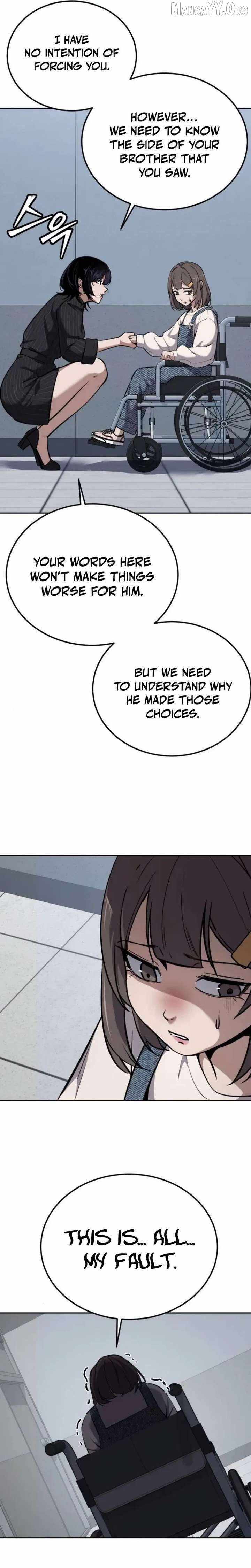 Resurrection Boy Chapter 14 page 25
