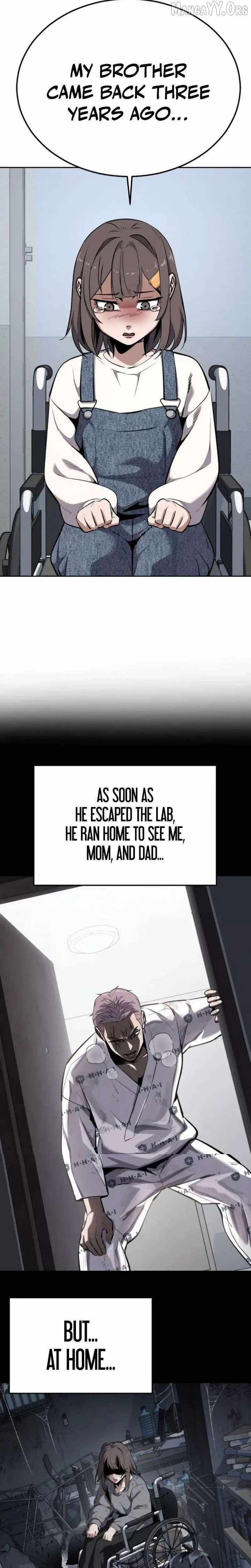 Resurrection Boy Chapter 14 page 28