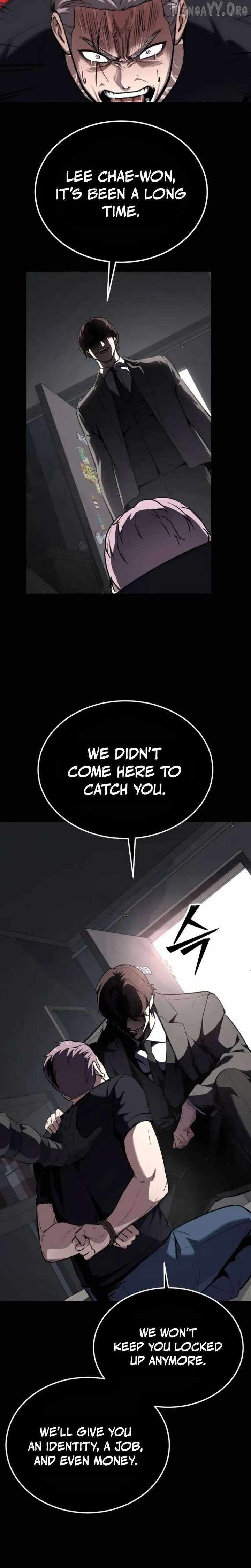 Resurrection Boy Chapter 14 page 33