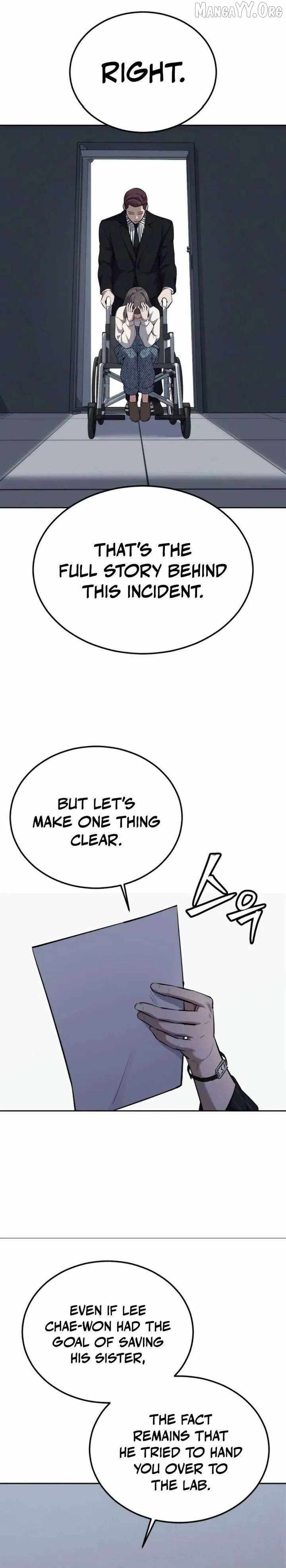 Resurrection Boy Chapter 14 page 36