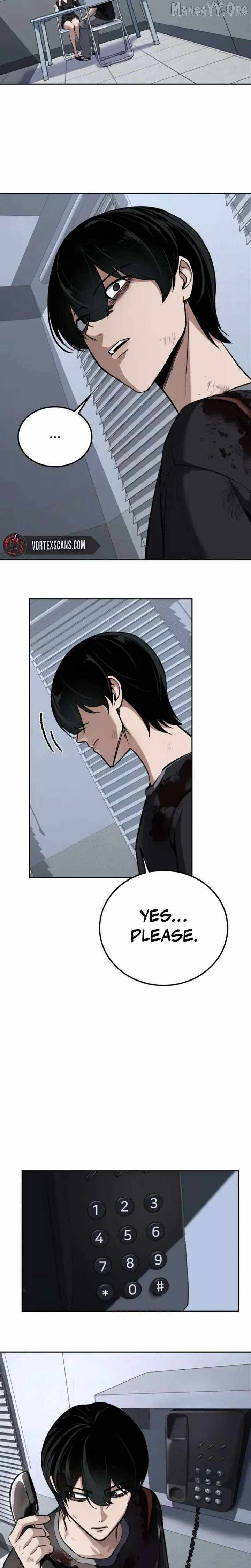 Resurrection Boy Chapter 14 page 38