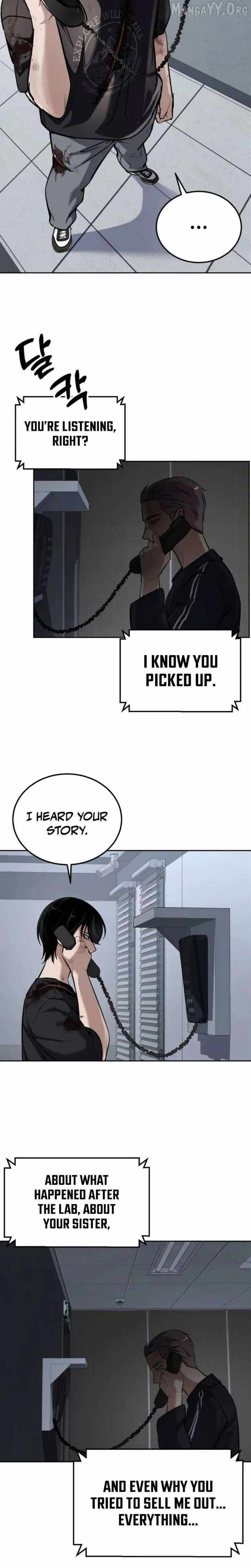 Resurrection Boy Chapter 14 page 39