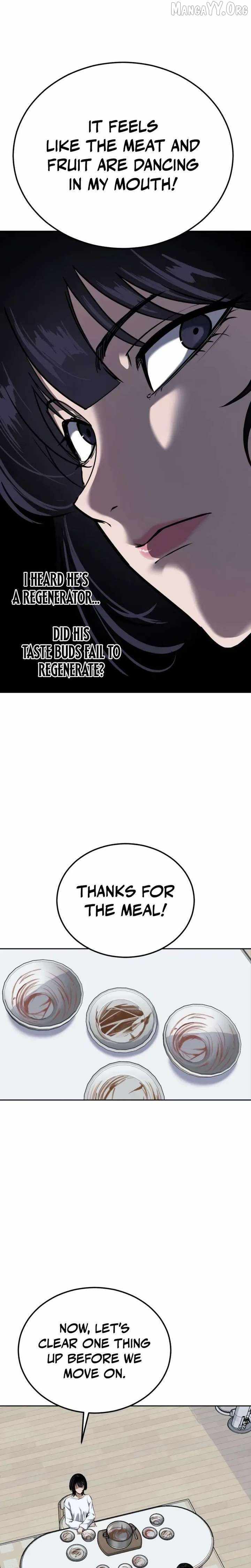 Resurrection Boy Chapter 15 page 13
