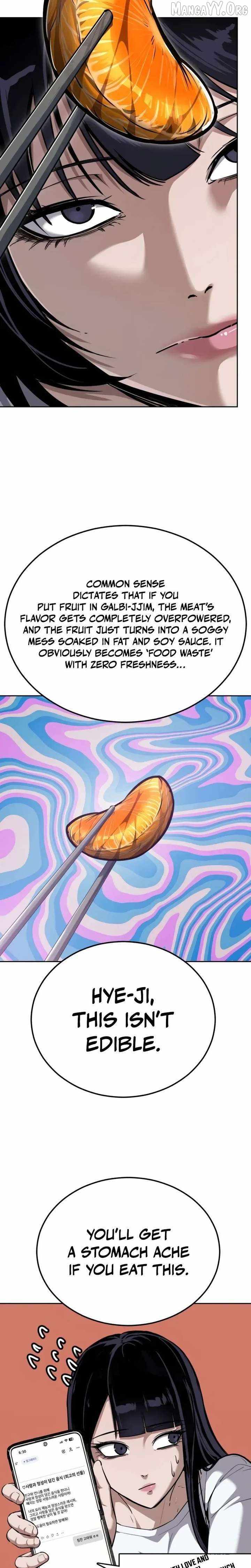 Resurrection Boy Chapter 15 page 8