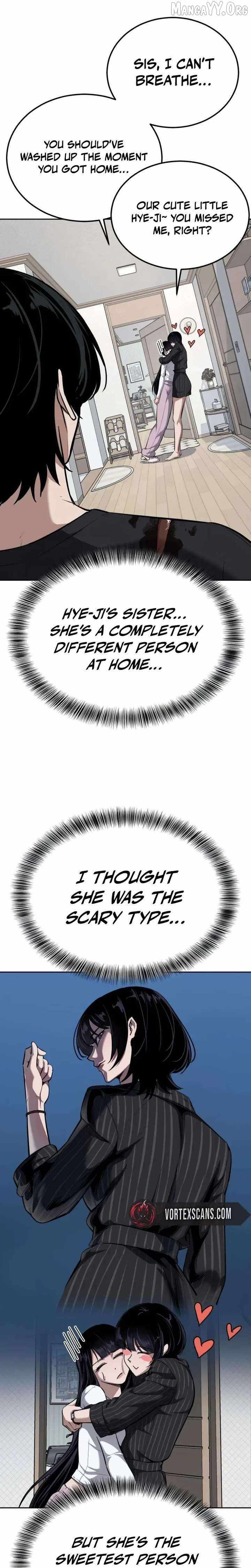 Resurrection Boy Chapter 15 page 3