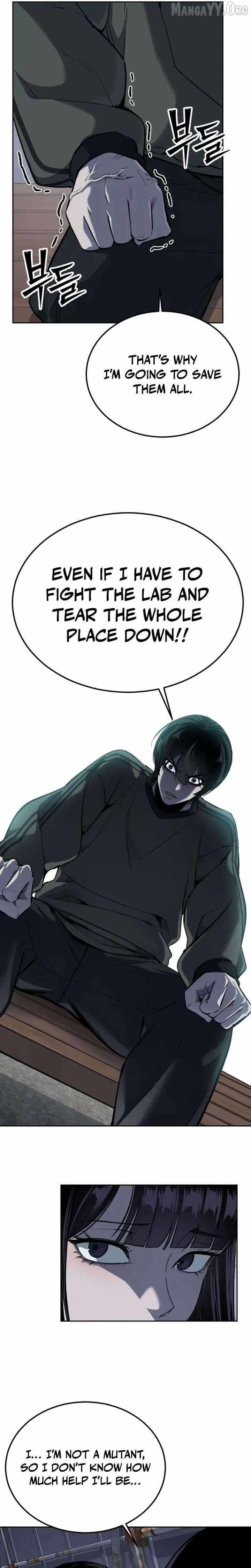Resurrection Boy Chapter 15 page 49