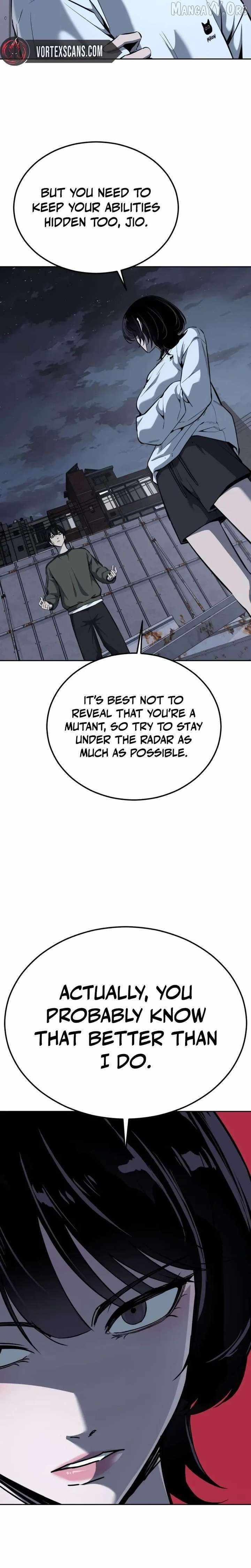 Resurrection Boy Chapter 15 page 38