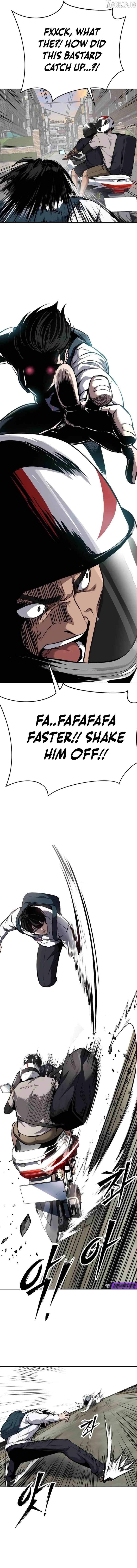 Resurrection Boy Chapter 17 page 15