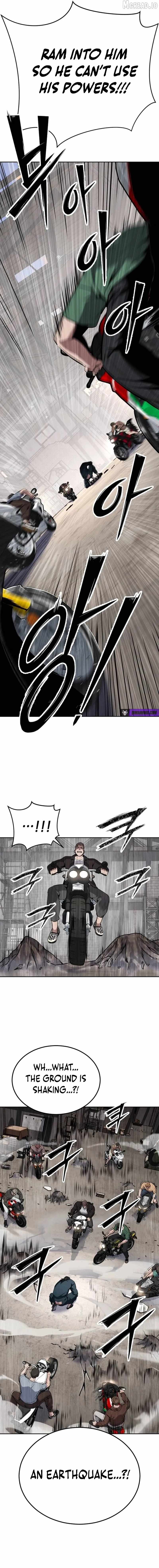 Resurrection Boy Chapter 17 page 24