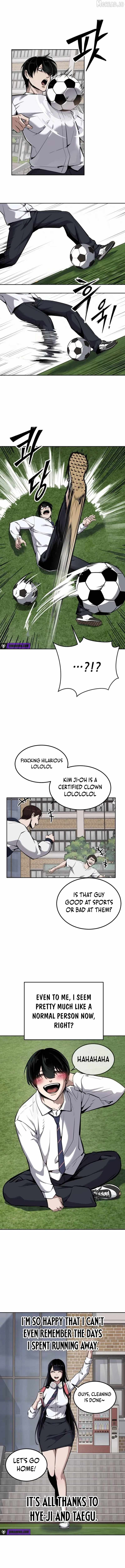 Resurrection Boy Chapter 17 page 3