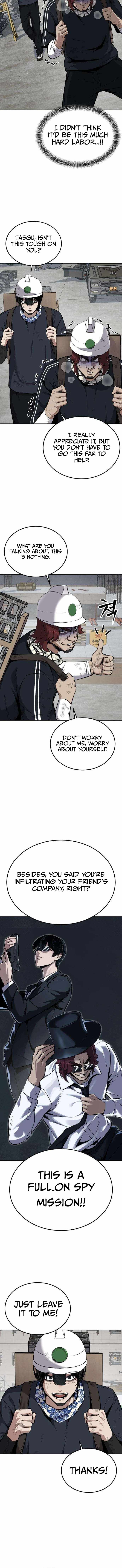 Resurrection Boy Chapter 18 page 9