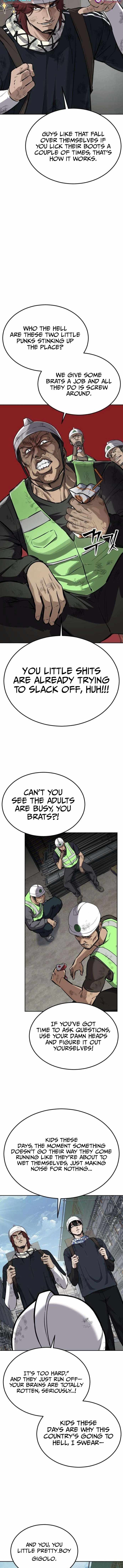 Resurrection Boy Chapter 18 page 11