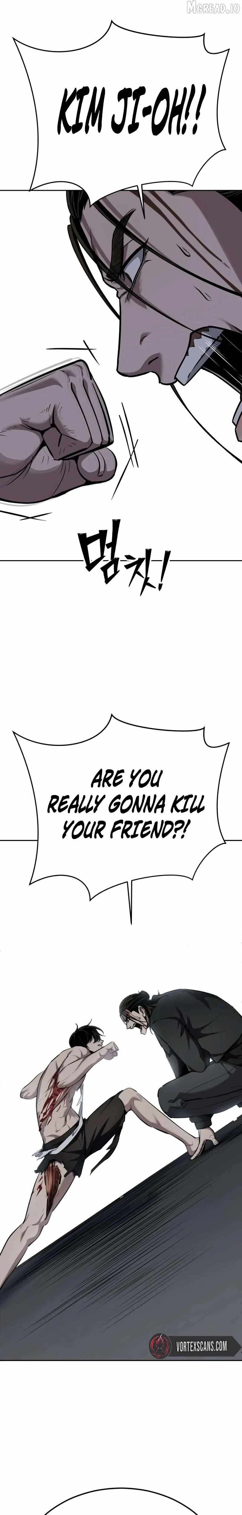 Resurrection Boy Chapter 23 page 5