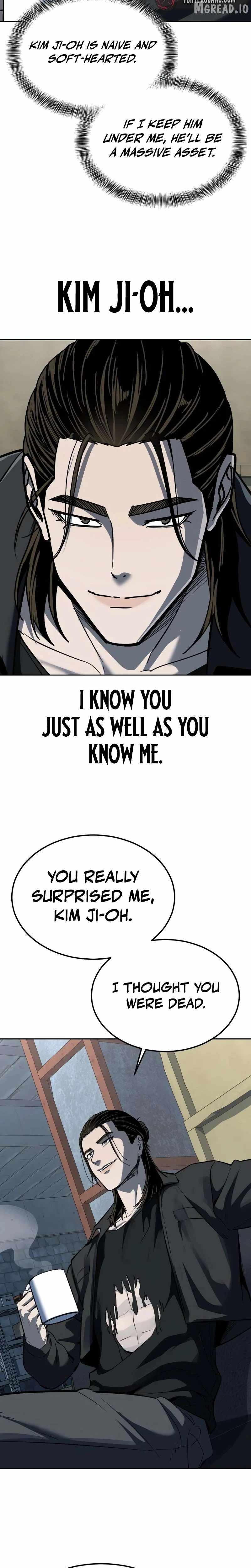 Resurrection Boy Chapter 23 page 11