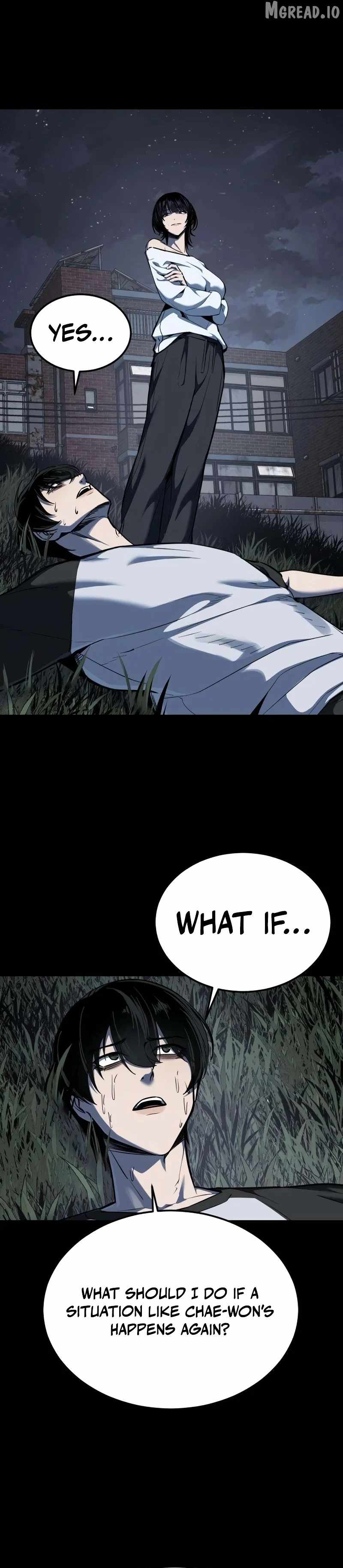 Resurrection Boy Chapter 23 page 15