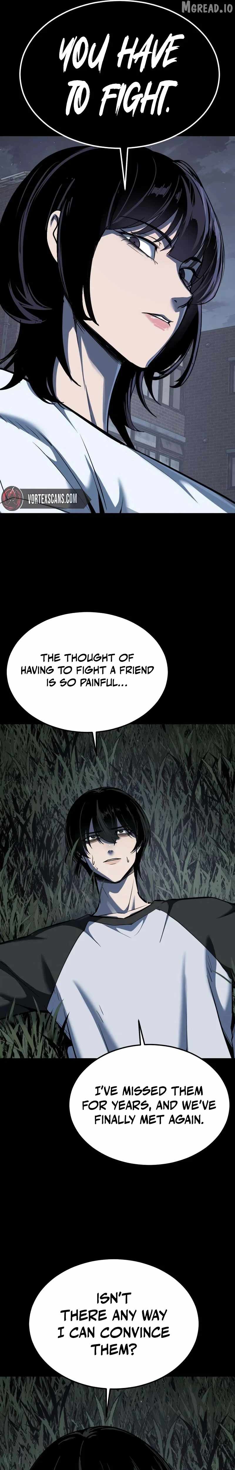 Resurrection Boy Chapter 23 page 16