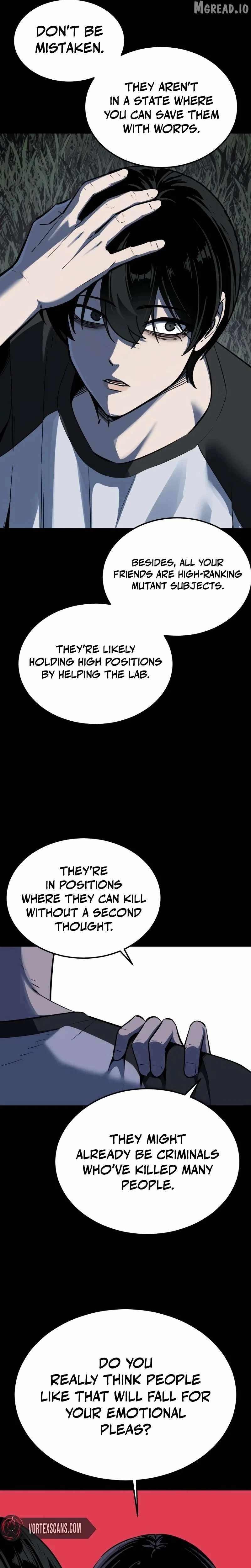 Resurrection Boy Chapter 23 page 19