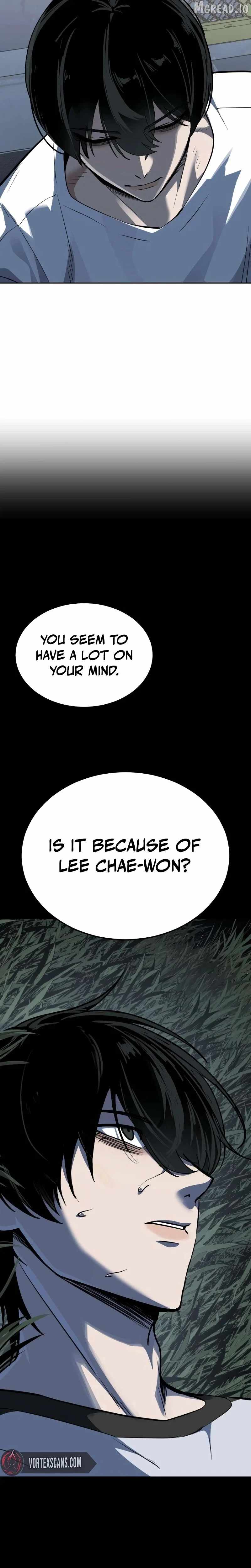 Resurrection Boy Chapter 23 page 14