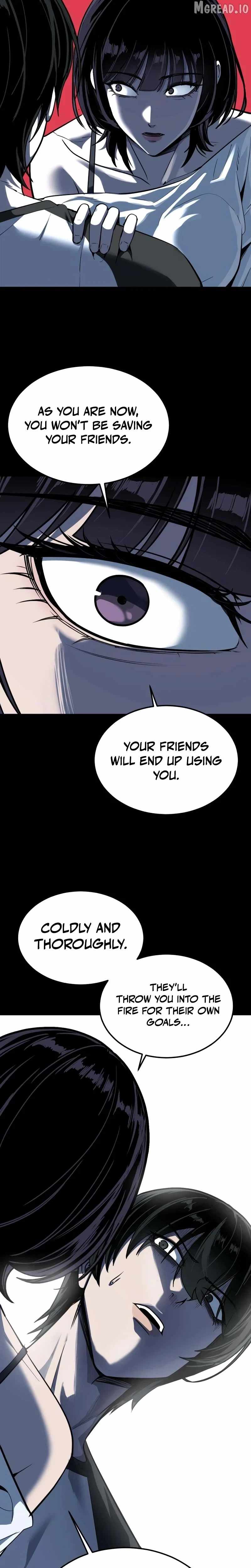 Resurrection Boy Chapter 23 page 20