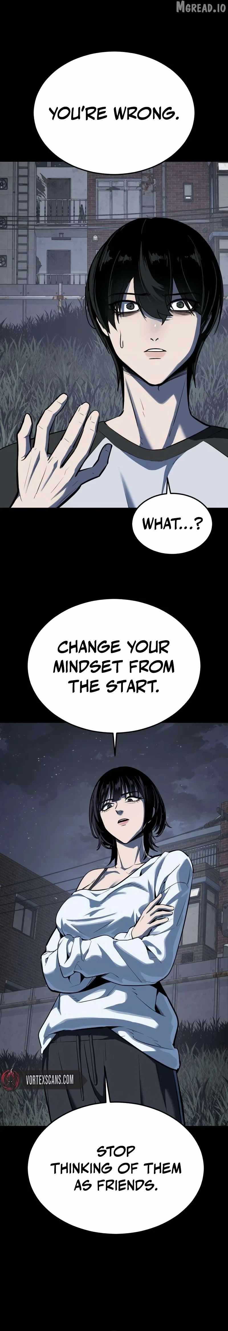 Resurrection Boy Chapter 23 page 24