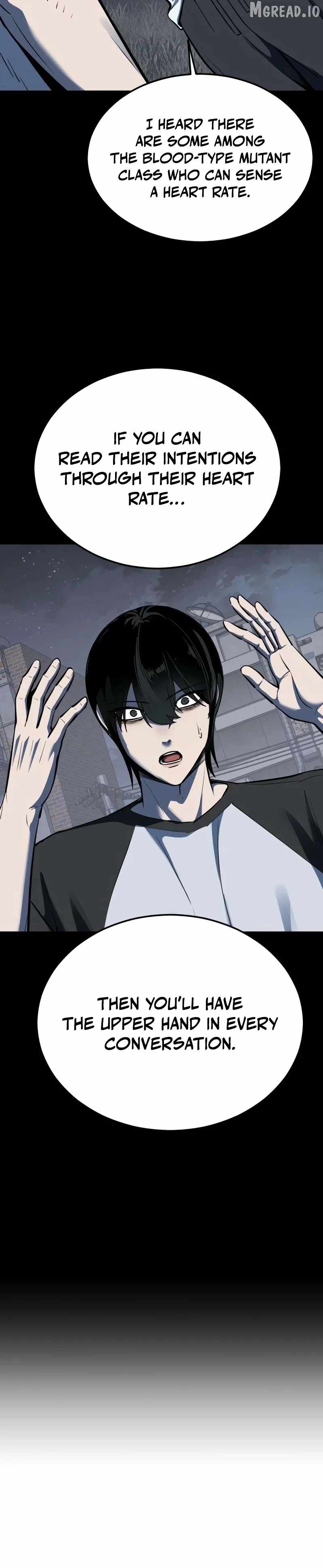 Resurrection Boy Chapter 23 page 30