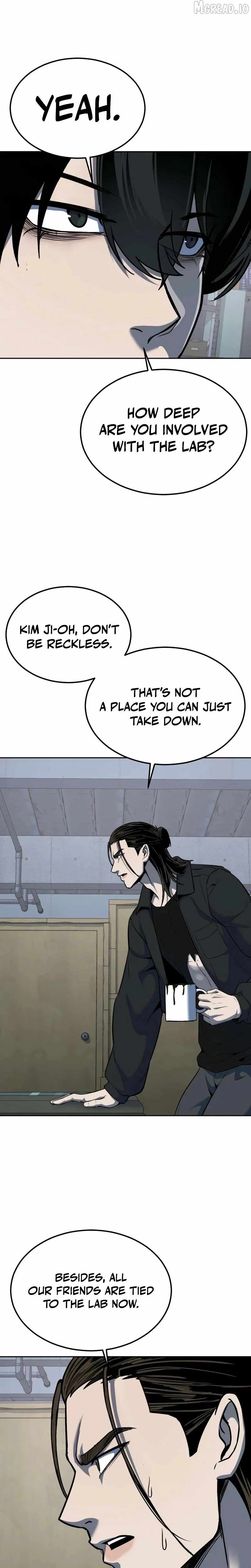 Resurrection Boy Chapter 23 page 34