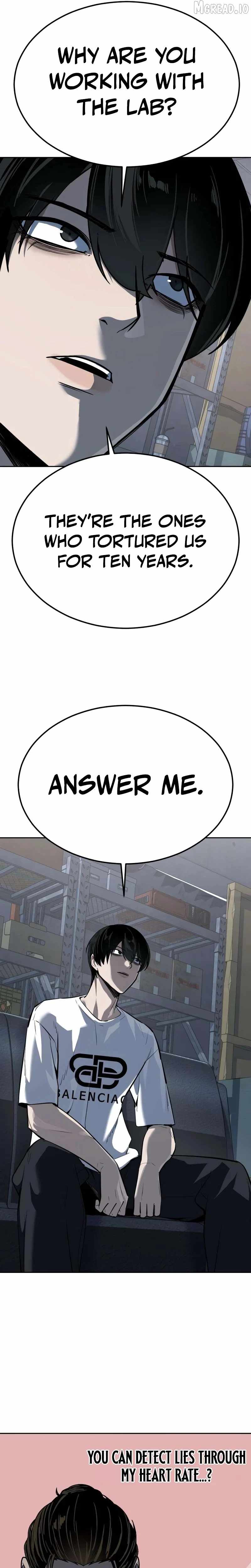 Resurrection Boy Chapter 23 page 31