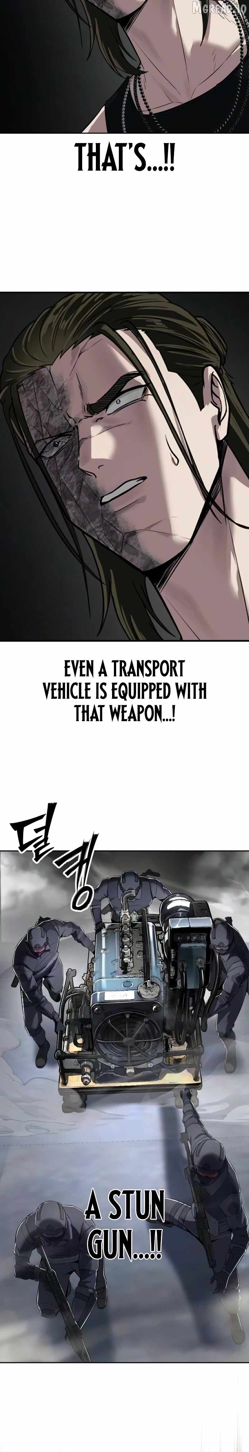 Resurrection Boy Chapter 25 page 18
