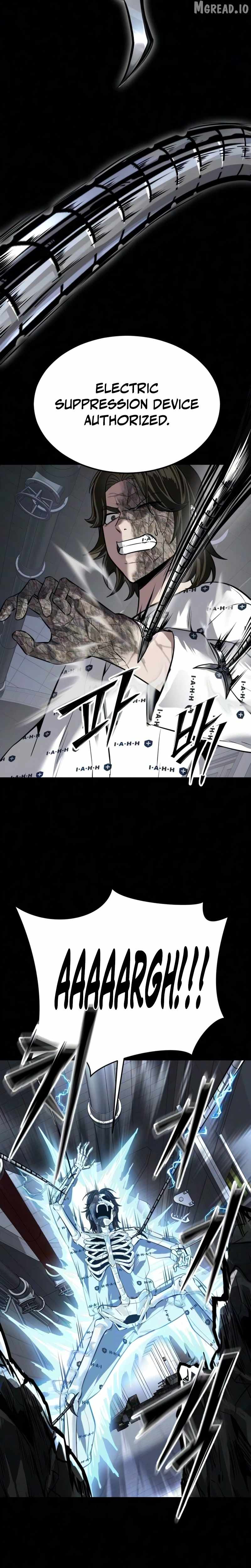 Resurrection Boy Chapter 25 page 21