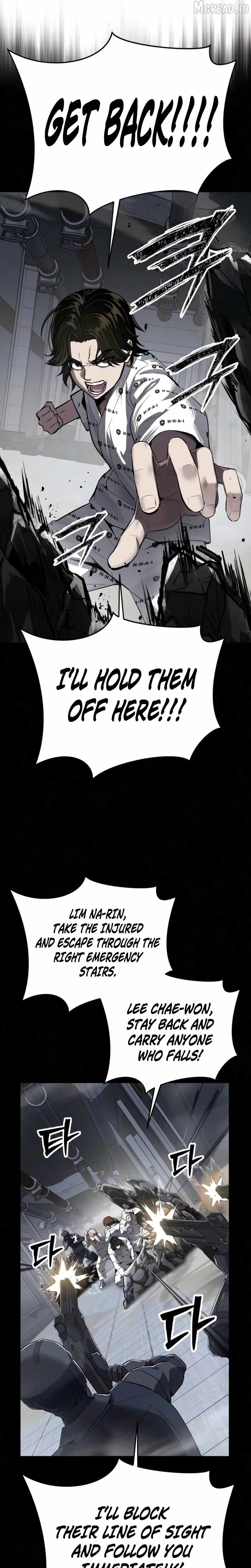 Resurrection Boy Chapter 25 page 19