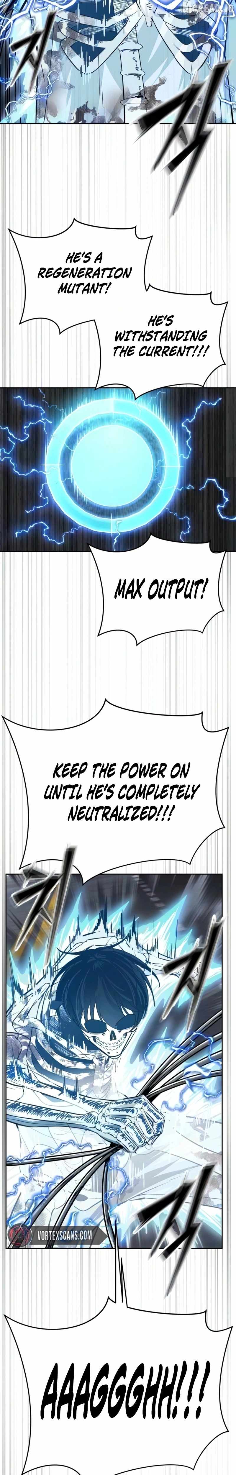 Resurrection Boy Chapter 25 page 32