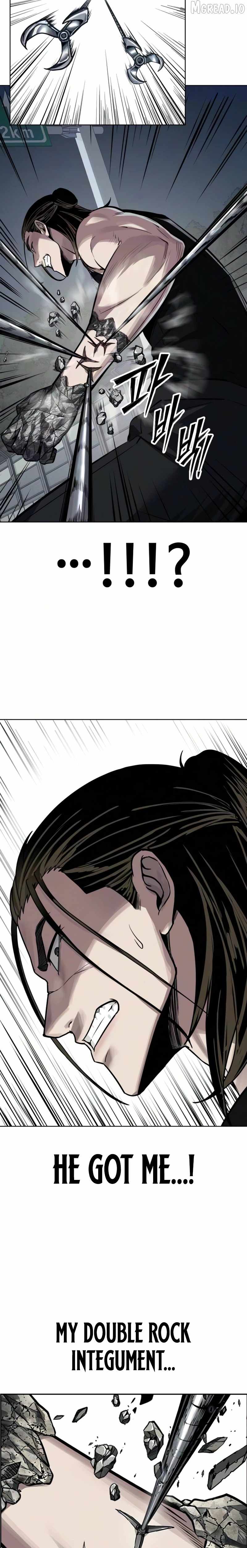 Resurrection Boy Chapter 25 page 29