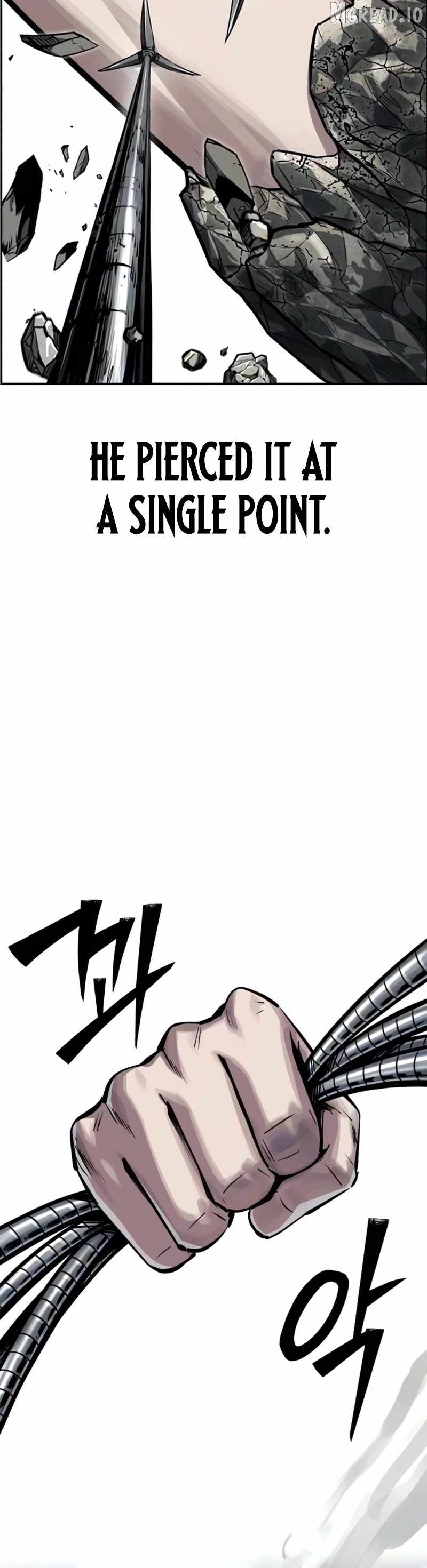 Resurrection Boy Chapter 25 page 30